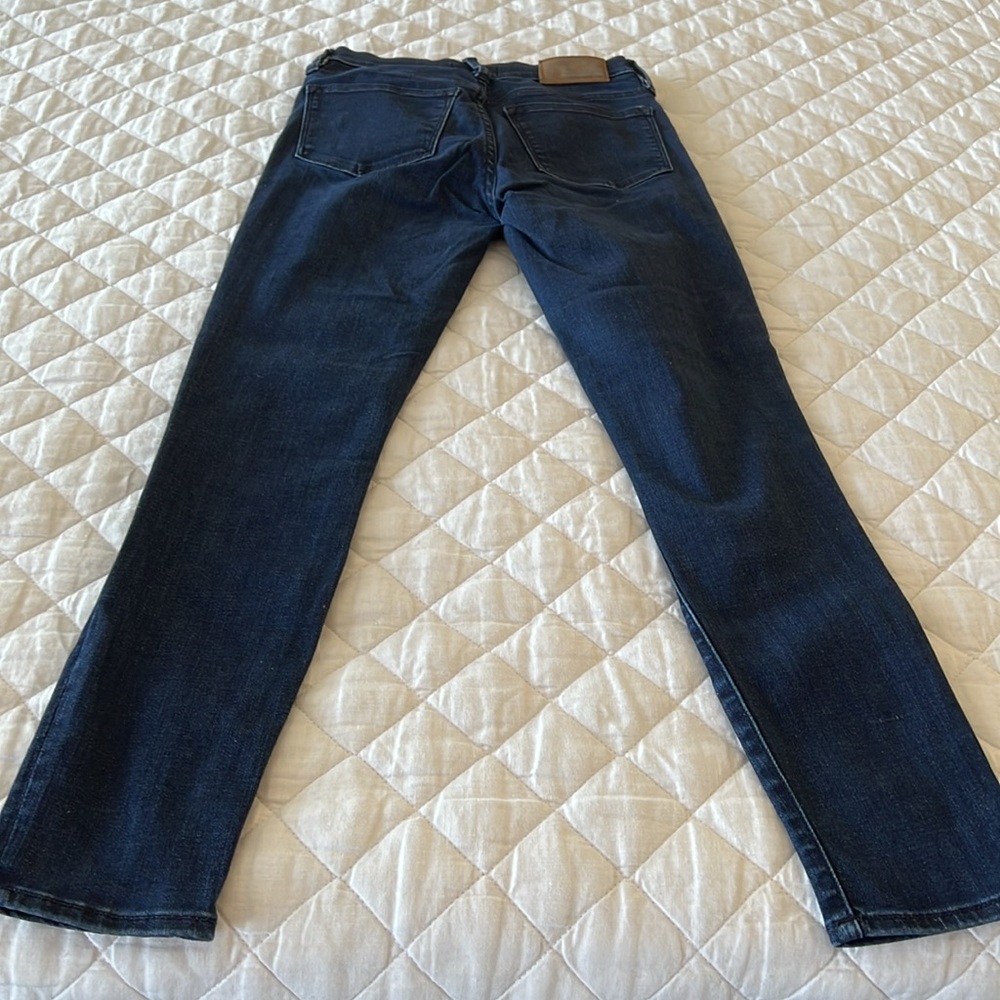 J Crew Toothpick Jeans - Picture 3 of 7